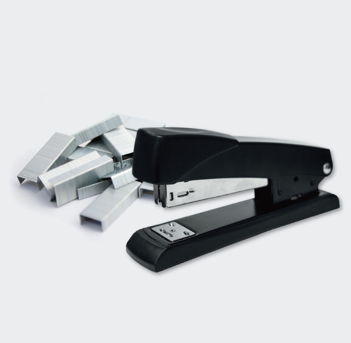 CLIPS, PINS & STAPLERS